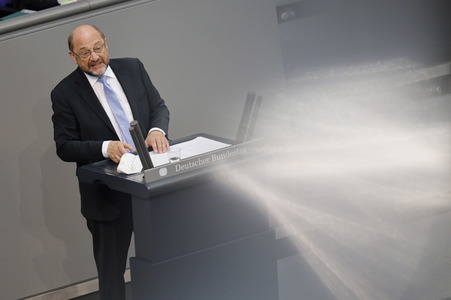 236. Sitzung des Deutschen Bundestages in Berlin