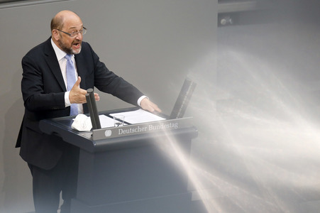 236. Sitzung des Deutschen Bundestages in Berlin