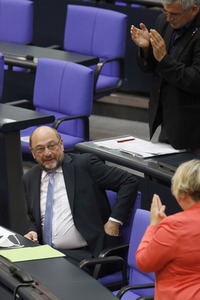 236. Sitzung des Deutschen Bundestages in Berlin