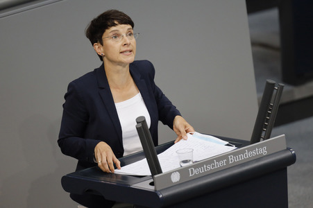 236. Sitzung des Deutschen Bundestages in Berlin