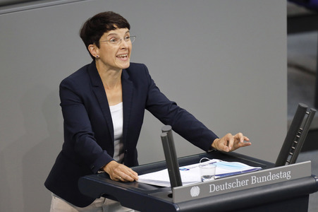 236. Sitzung des Deutschen Bundestages in Berlin