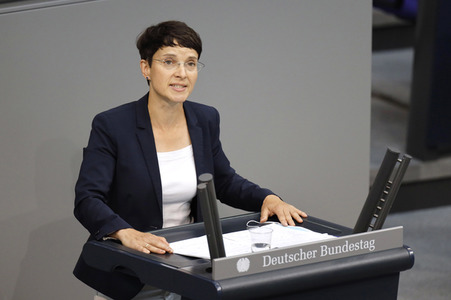 236. Sitzung des Deutschen Bundestages in Berlin