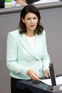 236. Sitzung des Deutschen Bundestages in Berlin