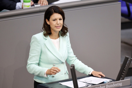 236. Sitzung des Deutschen Bundestages in Berlin