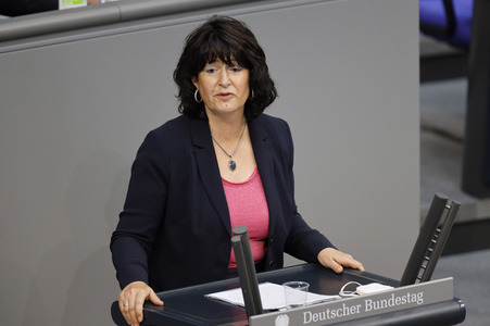 236. Sitzung des Deutschen Bundestages in Berlin