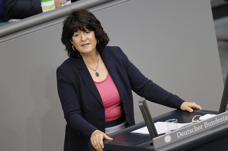 236. Sitzung des Deutschen Bundestages in Berlin