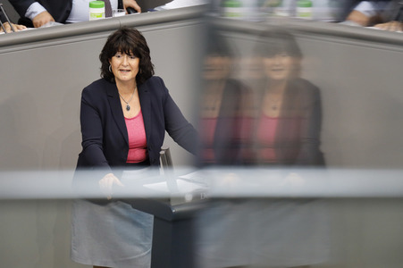 236. Sitzung des Deutschen Bundestages in Berlin