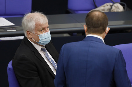 236. Sitzung des Deutschen Bundestages in Berlin