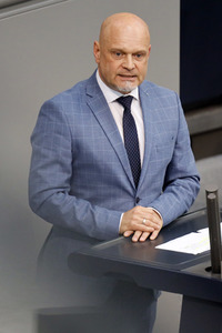 236. Sitzung des Deutschen Bundestages in Berlin