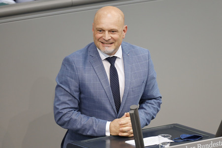 236. Sitzung des Deutschen Bundestages in Berlin