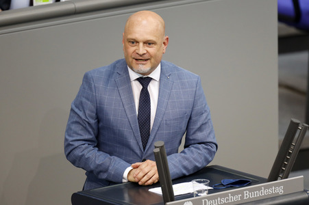 236. Sitzung des Deutschen Bundestages in Berlin