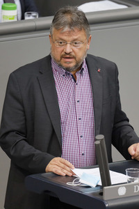 236. Sitzung des Deutschen Bundestages in Berlin