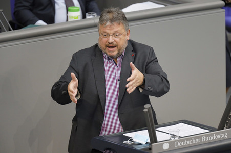 236. Sitzung des Deutschen Bundestages in Berlin