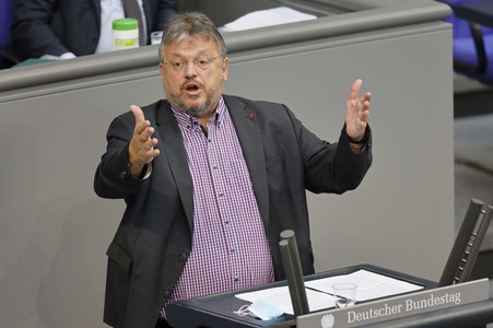 236. Sitzung des Deutschen Bundestages in Berlin