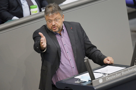 236. Sitzung des Deutschen Bundestages in Berlin