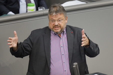 236. Sitzung des Deutschen Bundestages in Berlin