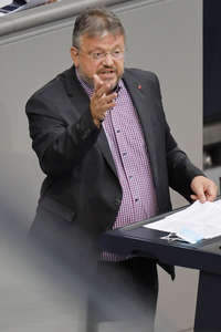 236. Sitzung des Deutschen Bundestages in Berlin