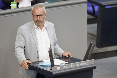 236. Sitzung des Deutschen Bundestages in Berlin