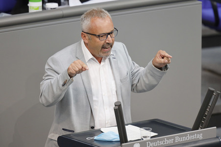 236. Sitzung des Deutschen Bundestages in Berlin