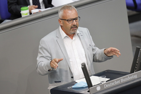 236. Sitzung des Deutschen Bundestages in Berlin