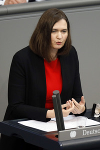 236. Sitzung des Deutschen Bundestages in Berlin