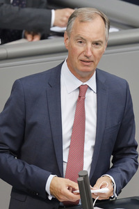 236. Sitzung des Deutschen Bundestages in Berlin