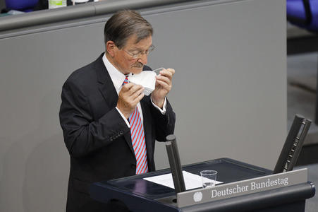 236. Sitzung des Deutschen Bundestages in Berlin