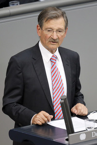 236. Sitzung des Deutschen Bundestages in Berlin