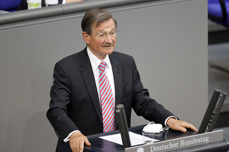 236. Sitzung des Deutschen Bundestages in Berlin