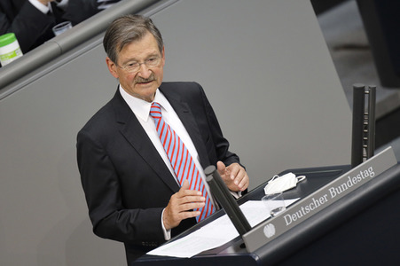 236. Sitzung des Deutschen Bundestages in Berlin