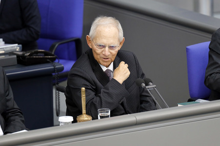 236. Sitzung des Deutschen Bundestages in Berlin