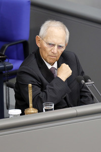 236. Sitzung des Deutschen Bundestages in Berlin