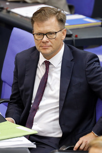 236. Sitzung des Deutschen Bundestages in Berlin