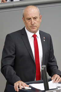 236. Sitzung des Deutschen Bundestages in Berlin