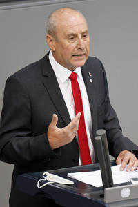 236. Sitzung des Deutschen Bundestages in Berlin