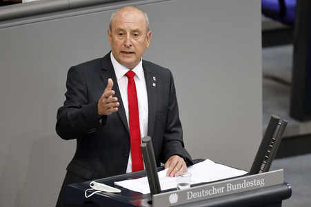 236. Sitzung des Deutschen Bundestages in Berlin