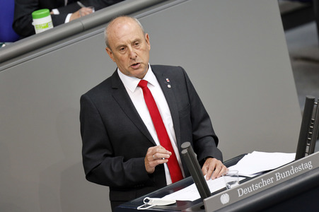 236. Sitzung des Deutschen Bundestages in Berlin