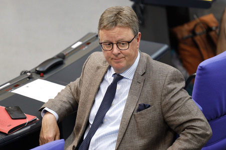 236. Sitzung des Deutschen Bundestages in Berlin