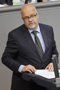 236. Sitzung des Deutschen Bundestages in Berlin