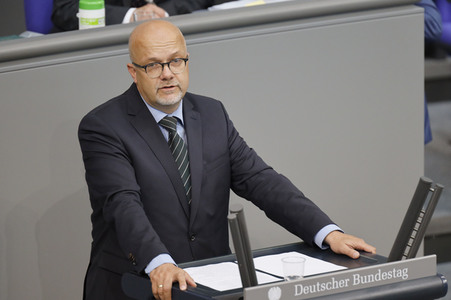 236. Sitzung des Deutschen Bundestages in Berlin