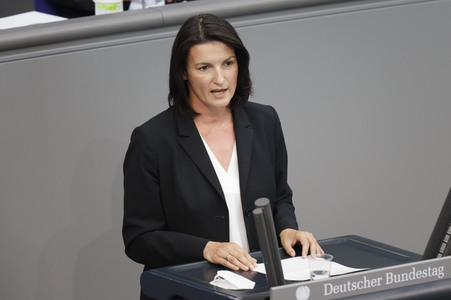 236. Sitzung des Deutschen Bundestages in Berlin