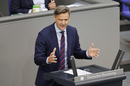 236. Sitzung des Deutschen Bundestages in Berlin