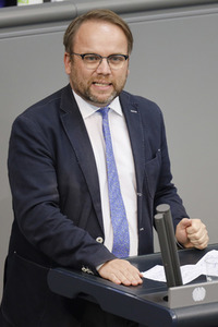236. Sitzung des Deutschen Bundestages in Berlin