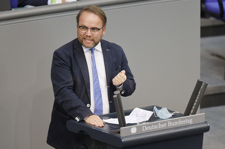 236. Sitzung des Deutschen Bundestages in Berlin