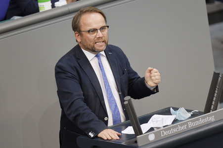 236. Sitzung des Deutschen Bundestages in Berlin