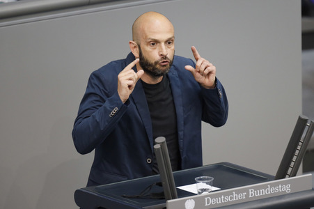 236. Sitzung des Deutschen Bundestages in Berlin