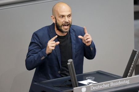 236. Sitzung des Deutschen Bundestages in Berlin