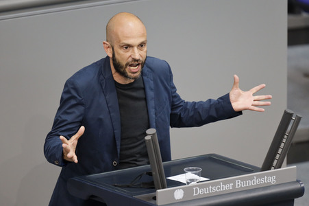 236. Sitzung des Deutschen Bundestages in Berlin