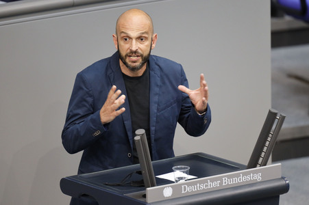 236. Sitzung des Deutschen Bundestages in Berlin