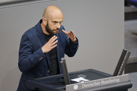 236. Sitzung des Deutschen Bundestages in Berlin